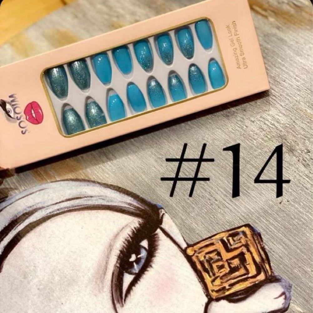 Press on nails | Fake Nails | stick on nails